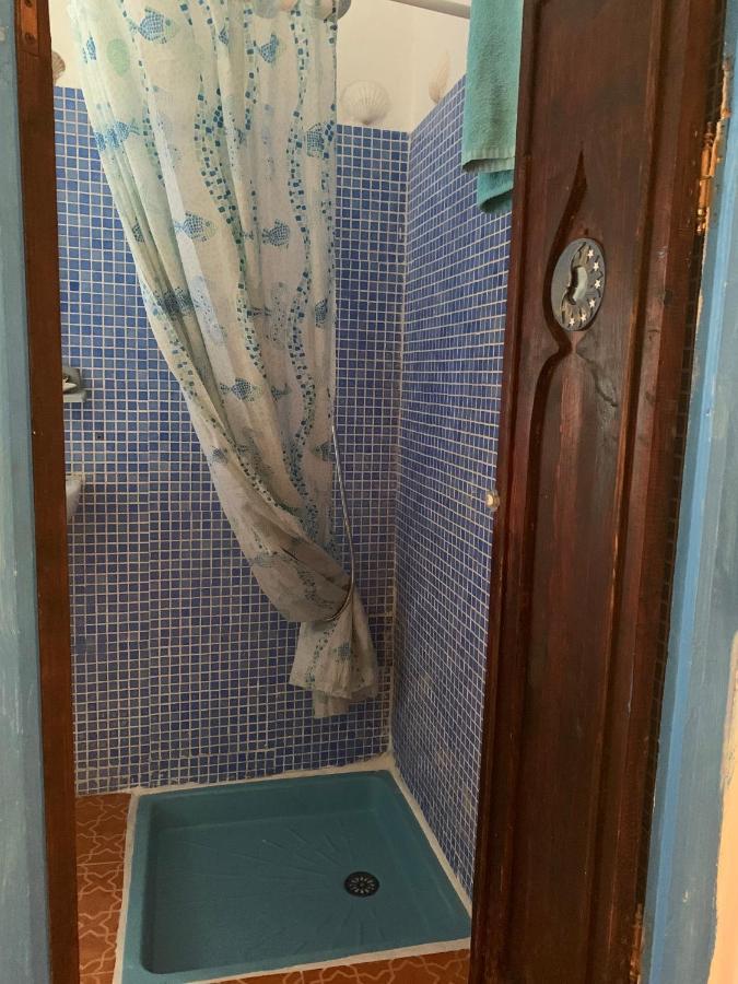 Hathor ,Casa Marroqui Con Dos Terrazas En La Medina Antigua , Ideal Parejas!! Wifi!! Asilah Exteriér fotografie