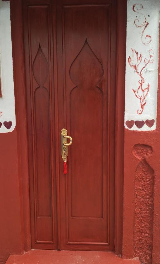 Hathor ,Casa Marroqui Con Dos Terrazas En La Medina Antigua , Ideal Parejas!! Wifi!! Asilah Exteriér fotografie