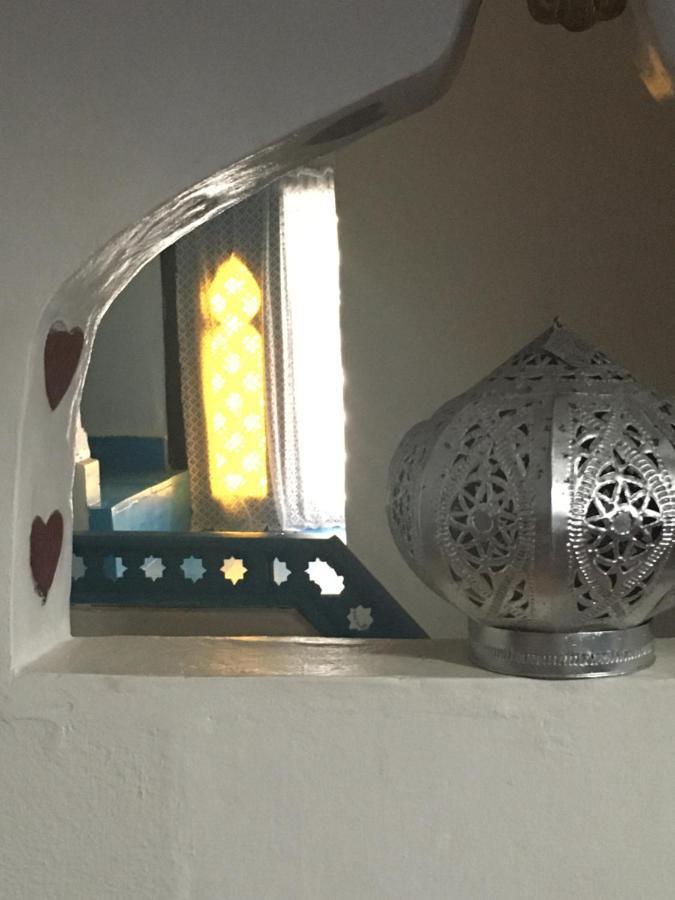 Hathor ,Casa Marroqui Con Dos Terrazas En La Medina Antigua , Ideal Parejas!! Wifi!! Asilah Exteriér fotografie