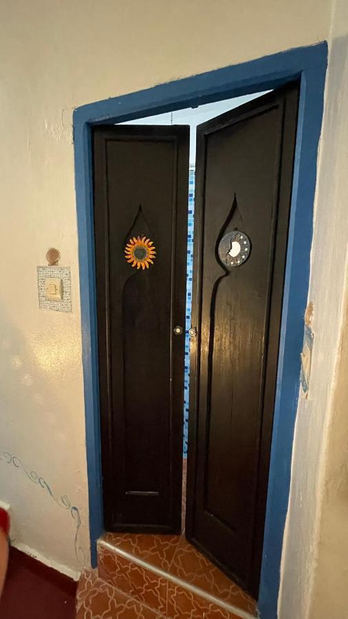 Hathor ,Casa Marroqui Con Dos Terrazas En La Medina Antigua , Ideal Parejas!! Wifi!! Asilah Exteriér fotografie