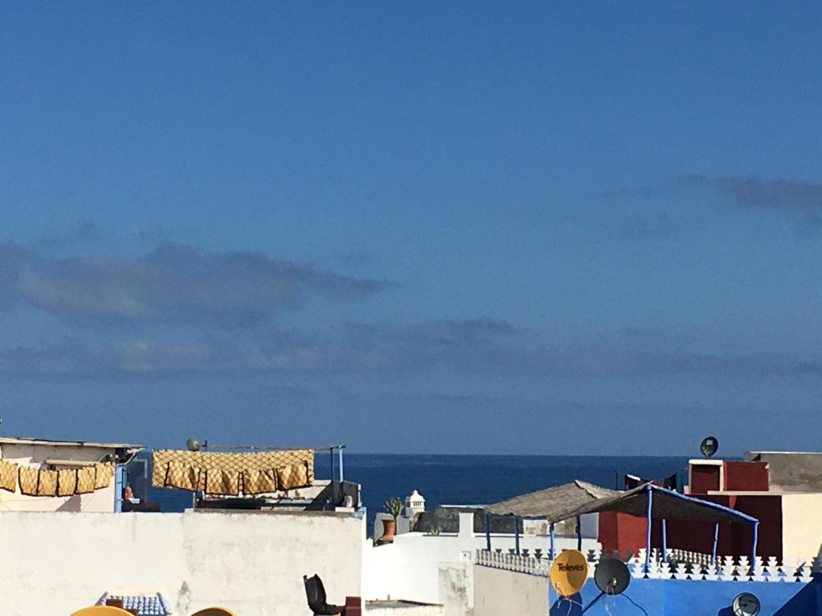Hathor ,Casa Marroqui Con Dos Terrazas En La Medina Antigua , Ideal Parejas!! Wifi!! Asilah Exteriér fotografie