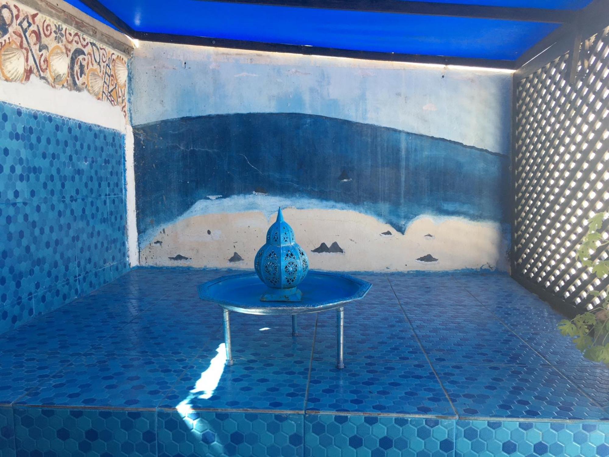 Hathor ,Casa Marroqui Con Dos Terrazas En La Medina Antigua , Ideal Parejas!! Wifi!! Asilah Exteriér fotografie