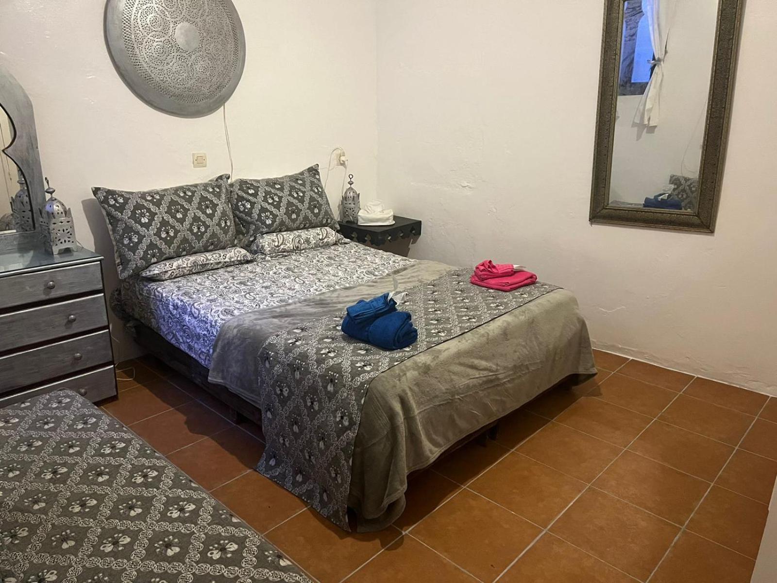 Hathor ,Casa Marroqui Con Dos Terrazas En La Medina Antigua , Ideal Parejas!! Wifi!! Asilah Exteriér fotografie