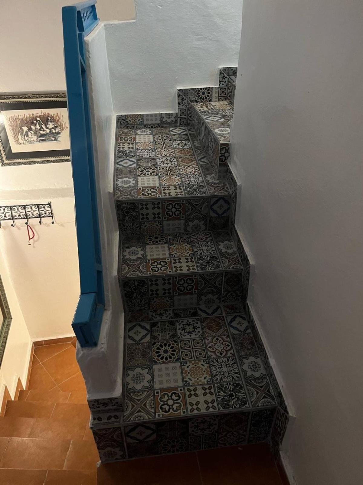 Hathor ,Casa Marroqui Con Dos Terrazas En La Medina Antigua , Ideal Parejas!! Wifi!! Asilah Exteriér fotografie