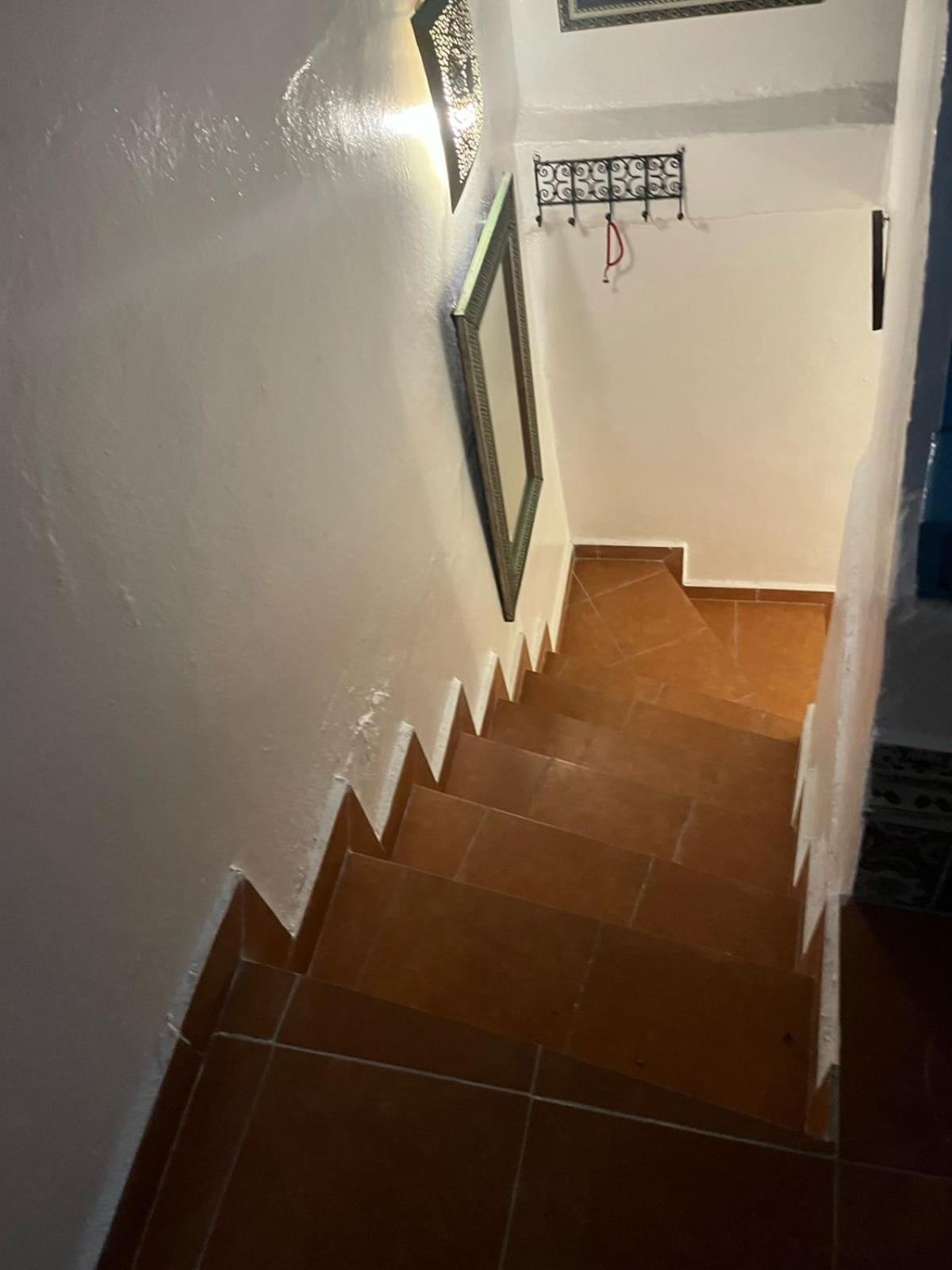 Hathor ,Casa Marroqui Con Dos Terrazas En La Medina Antigua , Ideal Parejas!! Wifi!! Asilah Exteriér fotografie