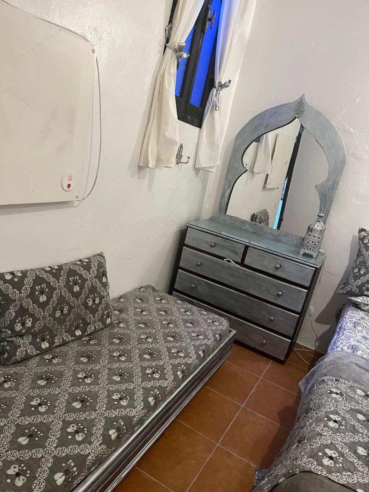 Hathor ,Casa Marroqui Con Dos Terrazas En La Medina Antigua , Ideal Parejas!! Wifi!! Asilah Exteriér fotografie